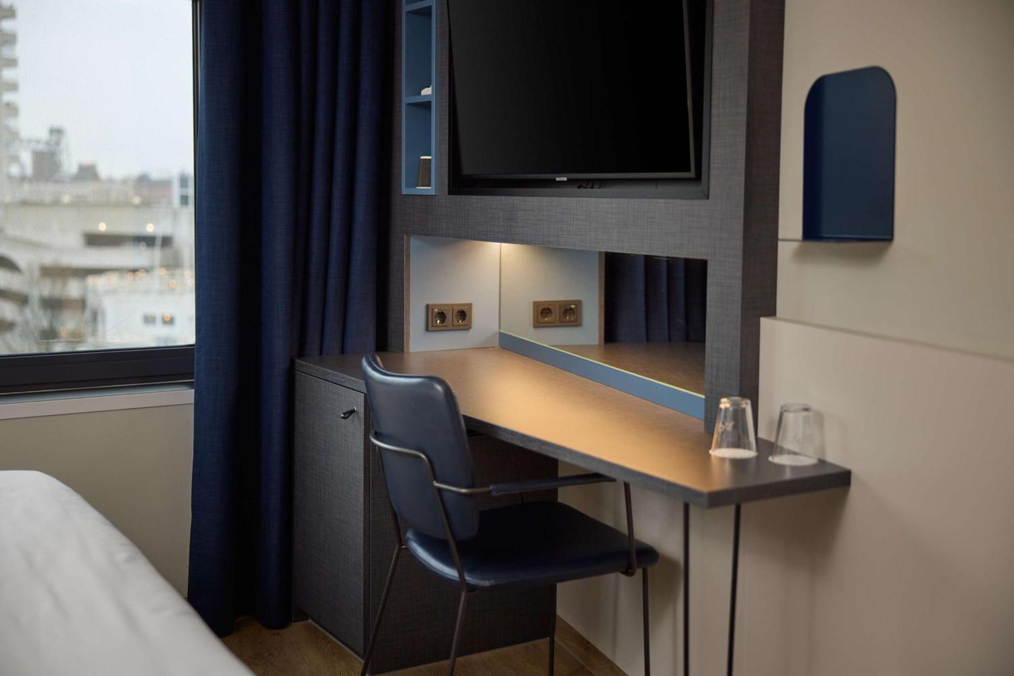 Onderling Verbonden Familiekamer met Queensize Bed