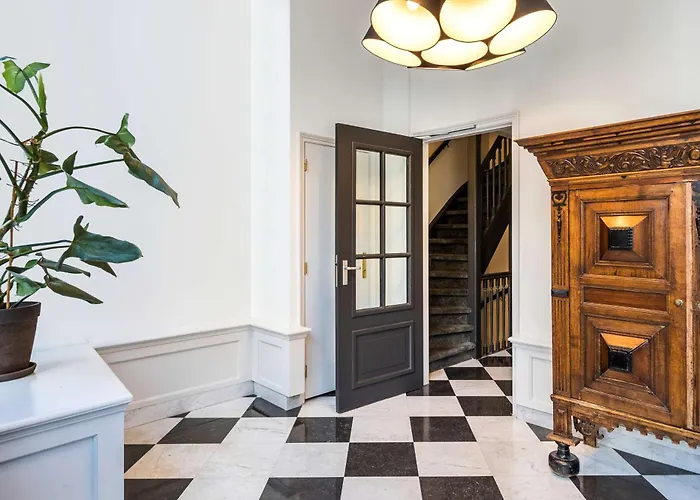 Nh Collection Amsterdam Barbizon Palace