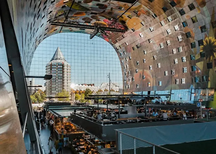 Eurostars Rijnhaven