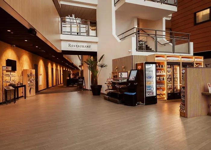 Van Der Valk Hotel Rotterdam - Blijdorp